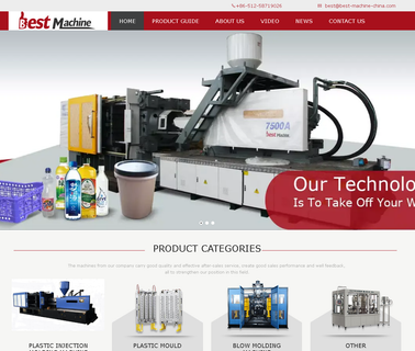 Zhangjiagang City Best Machinery injection bottle molding machine
