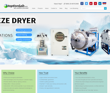 Xian Toption Instrument air chemical dryer