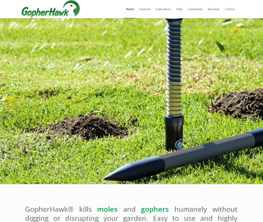 Gopherhawk homeowners