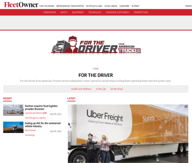 Home - American Trucker american truck parts
