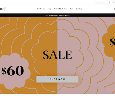 Jon Josef Official Site | Free Shipping shipping forward