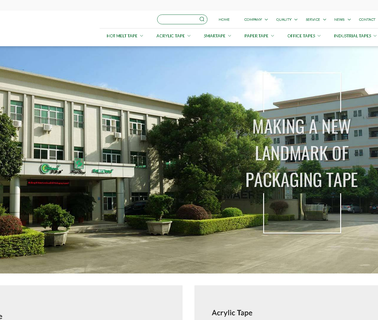 Dongguan Hing Sing Adhesive Product adhesive school
