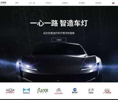 Taizhou Yizhi Mould auto bumper