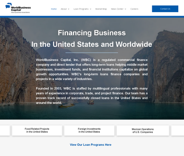 Worldbusiness Capital cross border