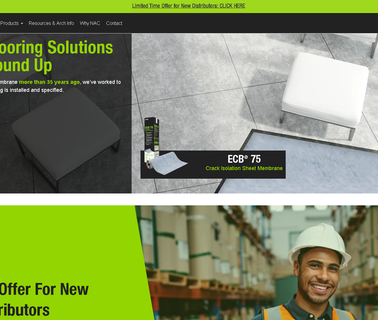 Nac Anti Fracture, Crack Suppr coverings insulation