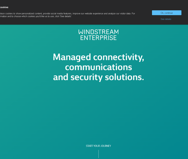 Home - Windstream information human resources