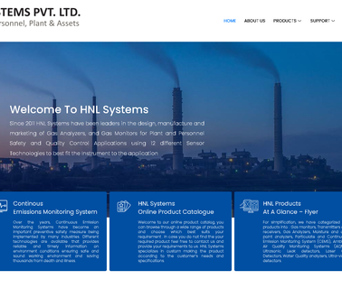 Hnl Systems detector monitoring