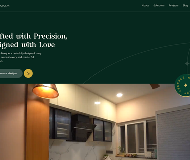 Vm Modular kitchens designer