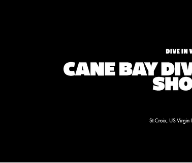 Cane Bay Dive Shop computers water