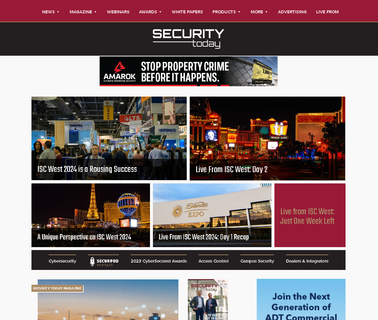Security Today today digital