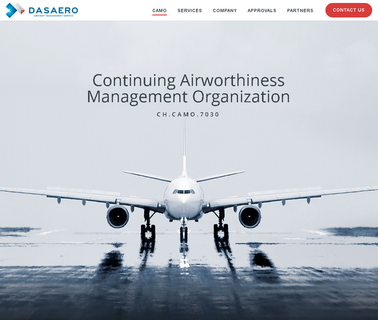 Dasaero Sagl management consulting sales