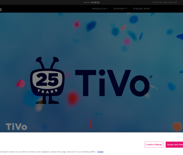Tivo tivo and