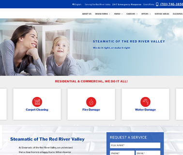 Steamatic Restoration & Cleaning Grand Forks Nd forks