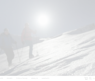 Inventra Ag tubbs snowshoes
