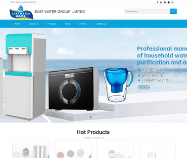 Ningbo East Water water dispenser osmosis