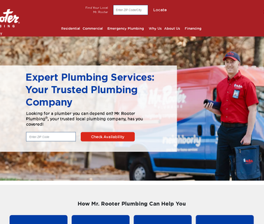 Mr. Rooter Plumbing of Northwest Florida reason