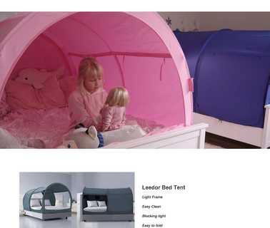 Ningbo Leedor Industry & Trade camping pop