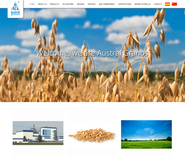 Austral Granos Oats oats