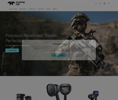 Flir Systems flir thermal imaging