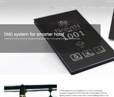 Ivor Intelligent Applicance electric dimmer switch