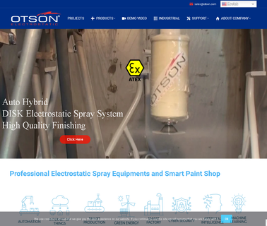 Yuan Chi Industrial industrial liquid paint