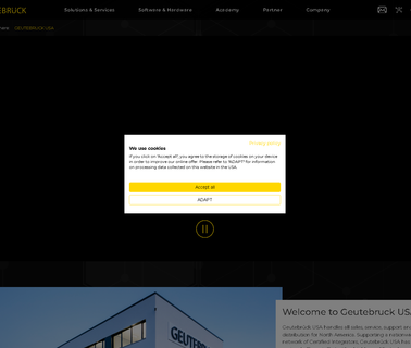 Home - Geutebruck Usa biometrics facial recognition