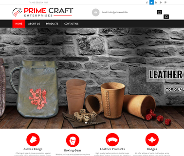 Prime Craft Enterprises hoodies fleece