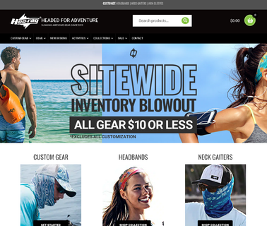 Hoo-Rag designs daily