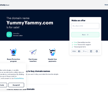 Yummy Yammy: Profile healthy everyday