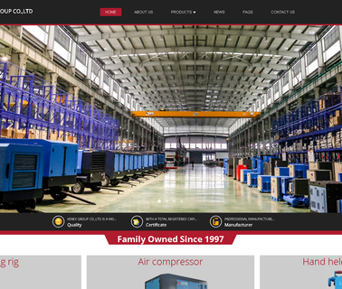 Shanghai Kerex Industry stationary screw air