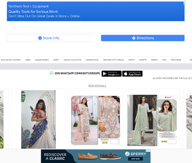 Subhlaxmi Fashion digital wear