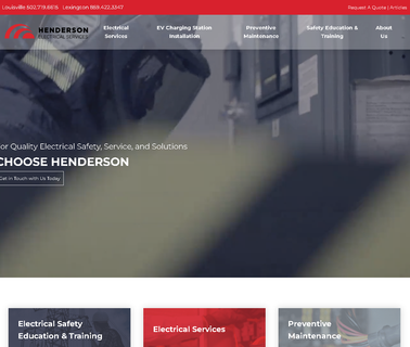Henderson Services; Home kentucky management