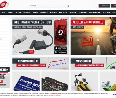 Micron Systems Gmbh stands vehicle