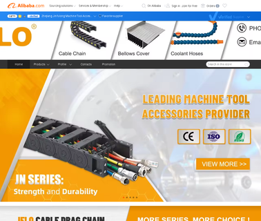 Zhejiang Jflo Machine Tool Accessories side type