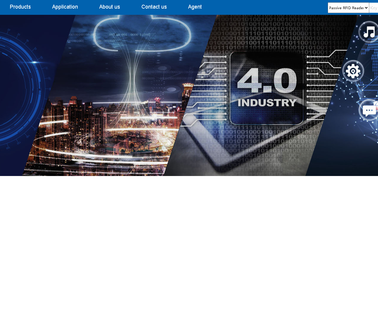 Wen Shing Electronics mhz rfid
