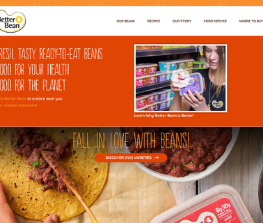 Better Bean free tubs