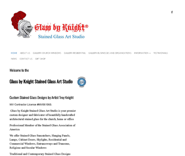 Glass By Knight Stained Glass Art Studio design glass stained