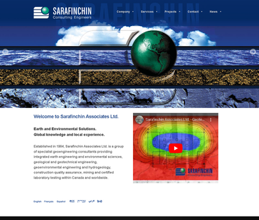 Sarafinchin - Consulting Engineers certified mining