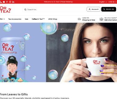 Roku Roku Group Limited form tea