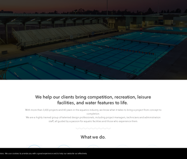 Aquatic Design Gro group fitness