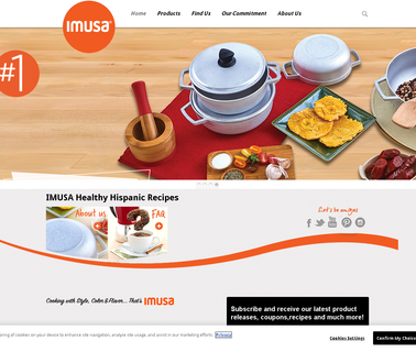 Imusa Usa Dba The Gaunaurd Group mugs non