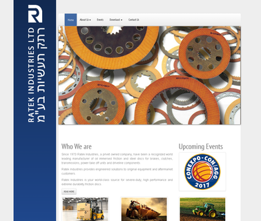 Ratek Industries transmission clutches