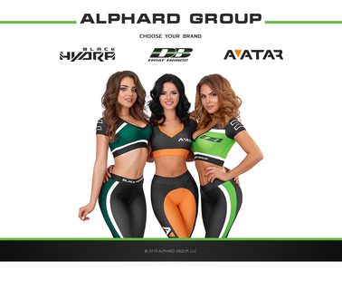 Alphard Sound Technology audio car amplifier