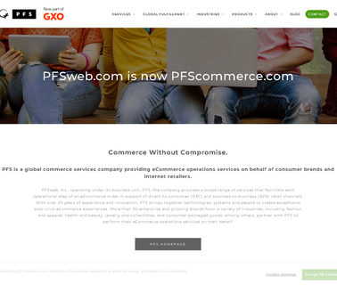Pfswebcom achieve one