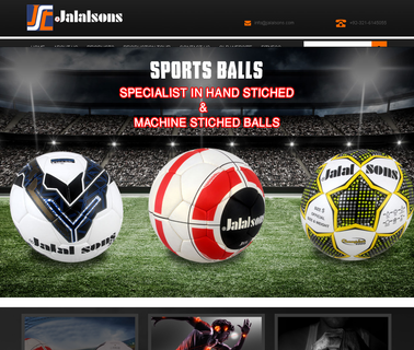Jalal Sons Traders team polo
