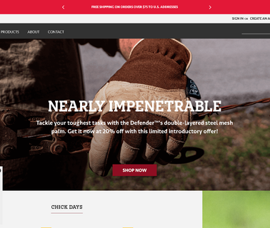 Kinco Gloves gloves competitive