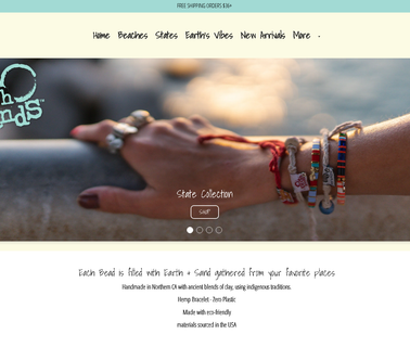 Earth Bands Moonshine bracelet anklet