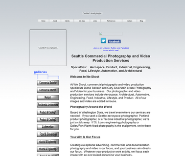 Seattle Commercial Photography industrial photography