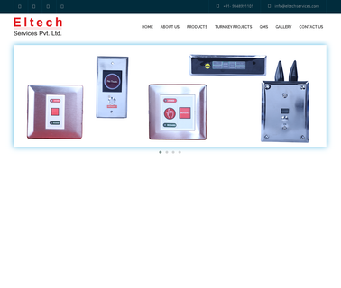 Eltech Services security transfer