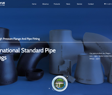 Hebei Xinyue High Pressure Flange and Pipe Fitting Co high pressure piping system